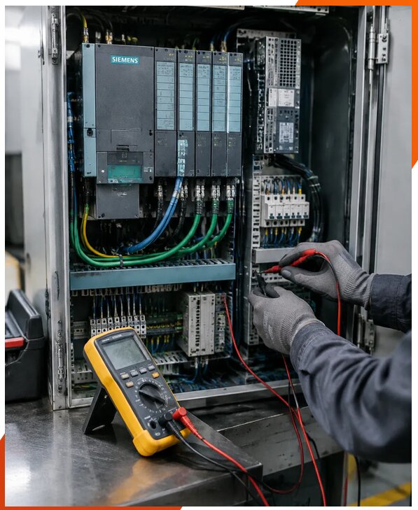 Ремонт систем ЧПУ Siemens в Краснотурьинске от 8506 р. | ЮнионикРу