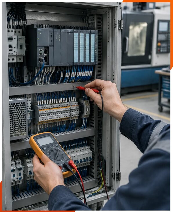 Срочный ремонт PLC станков в Краснотурьинске от 7975 р. | ЮнионикРу