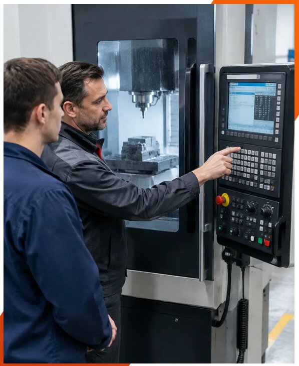 Обучение работе с ЧПУ FANUC в Краснотурьинске от 7975 р. | ЮнионикРу